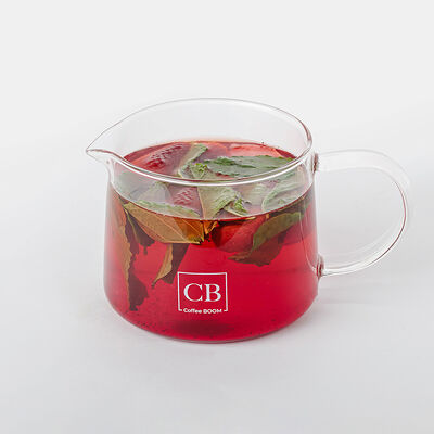 Чай с клубникой и мятой в Coffee BOOM по цене 1150 ₸