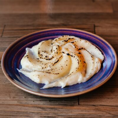 Картофельное пюре в Булл Вар по цене 338 ₽