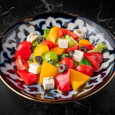 Греческий в Чайхана Плов центр по цене 360 ₽