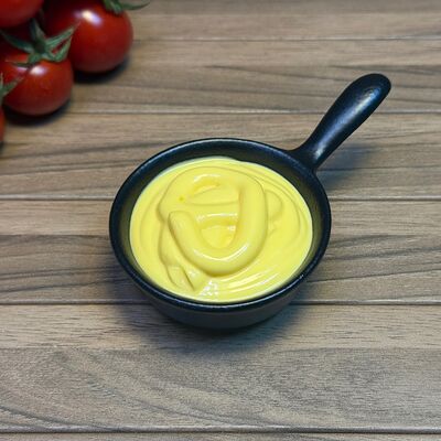 Соус сырный в Шашлык тандыр по цене 100 ₽