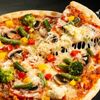 Pizza végétarienne в The Jungle по цене 8000