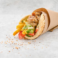 Логотип Гирос инорс