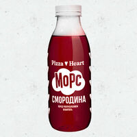 Морс Смородина в Pizza HeartPizza Hut