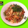 Рис с начинкой и соусом на выбор в Tasty Thai по цене 370