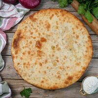 Пирог с сыром и картошкой (30 см) в Печенег FIRE