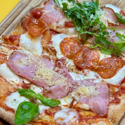 Кваттро Анни в Parmigiano Pizza по цене 678 ₽