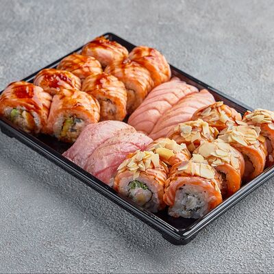 Набор Сэлмон Сонг в Bandeatos по цене 3025 ₽