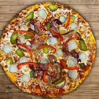 Пицца Баварская в IQ Pizza