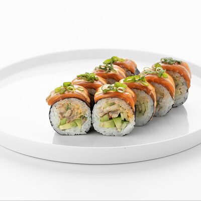 Угорь Медиум в Маяк дзиро по цене 1209 ₽