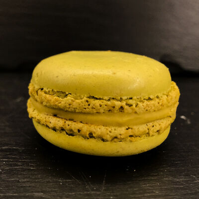 Макарун Фисташка в Пекарня Буханка по цене 75 ₽