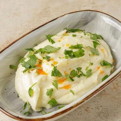 Картофельное пюре в Добрый Грузин по цене 330 ₽