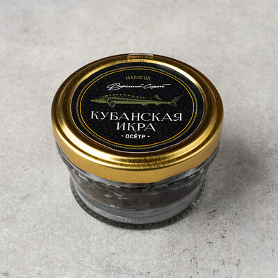 Икра осетровая в Станъ по цене 5850 ₽