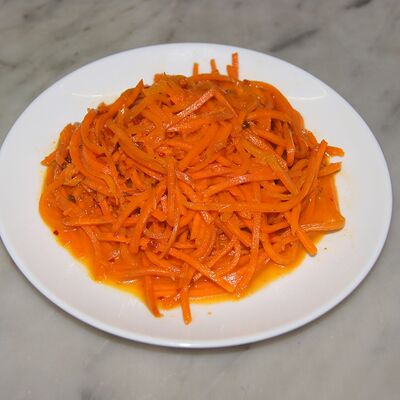 Салат Морковь по-корейски в Халяль по цене 260 ₽