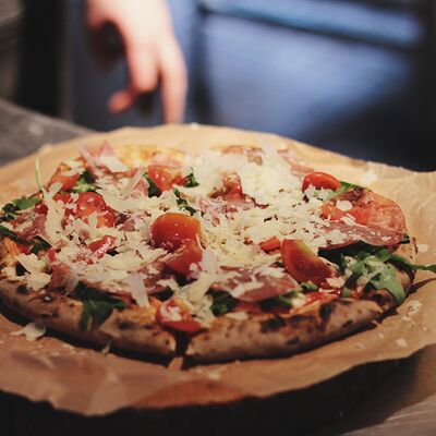 Хамон в Surf Coffee по цене 750 ₽