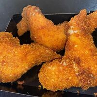 Куриные крылышкив Dragon Sushi