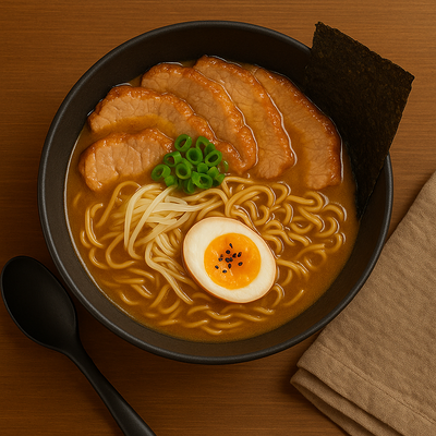 Карри Рамен в Ichiban по цене 715 ₽