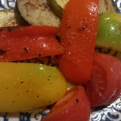 Овощи гриль в Ламаро по цене 420 ₽