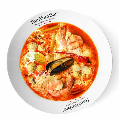 TomYum с морепродуктами в TomYumBar по цене 888