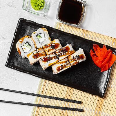 Дракон в Halal SushiRolls по цене 629 ₽