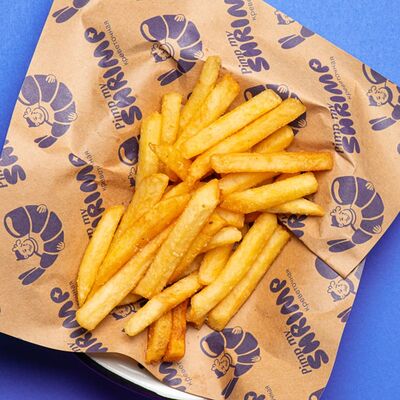 Картофель фри в Pimp my shrimp по цене 200 ₽