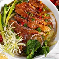 Суп Фо Вит с уткой большой в Pho Tuk Tuk