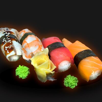 Сет Сушки в Byfoodzee по цене 899 ₽