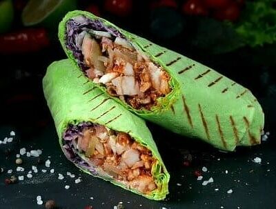 Биг Арабский кебаб в Кебаб в лаваше по цене 449 ₽