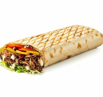 Дёнер с говядиной в Ростерхит по цене 570 ₽