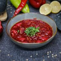 Борщ в Батони