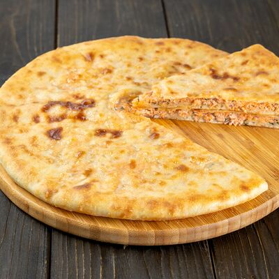 Пирог с семгой в Осетинские пироги Вкусно Пироги по цене 2250