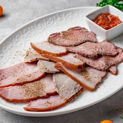 Мясное ассорти в Кей Стоун по цене 1275 ₽