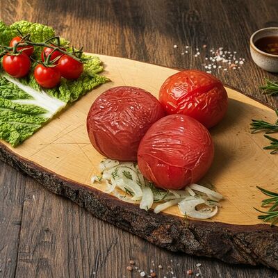 Помидоры на мангале в Тибон по цене 100 ₽