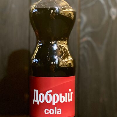 Добрый Cola в Горластый Гарри по цене 180 ₽