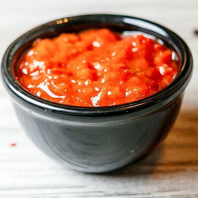 Соус Аджика армянская в Бурум по цене 70 ₽