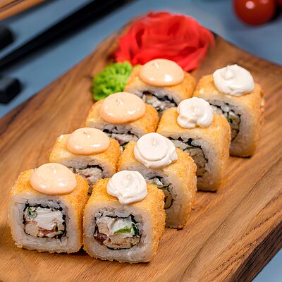 Цезарь темпура в Рам Суши по цене 460 ₽