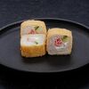 Горячая тортилья с крабом в Sushi simple по цене 330