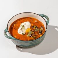 Солянка по-домашнему в Kiss