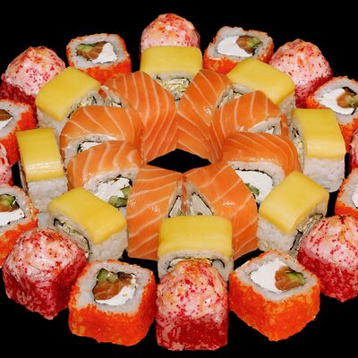 Набор код 47 в Sushi Street по цене 2199 ₽