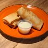 Блины с лососем и Творожным сыром в Jeffreys Coffee Soho по цене 370