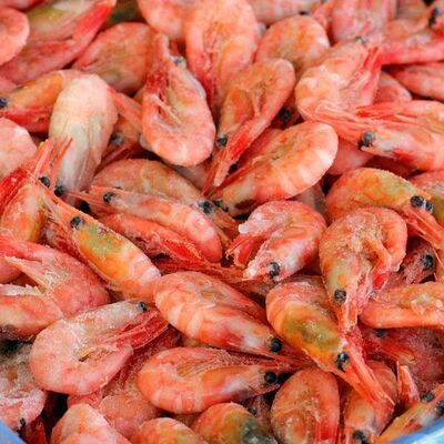 Креветка гренландская в Раки Кусаки по цене 5500 ₽