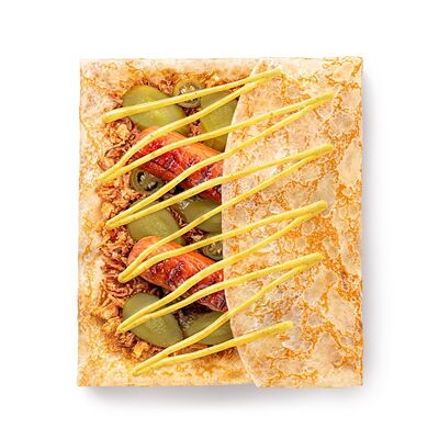 Блин ХотДогер в БлинБери по цене 249