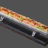 Ошидзуси с лососем в RED DRAGON SUSHI