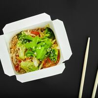 Удон Джеки Чан в Ауфф