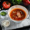 Борщ в Mangal по цене 530