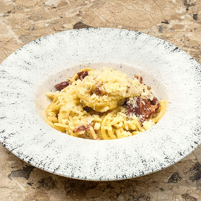 Карбонара классическаяв Чизерия Восточный по цене 890 ₽