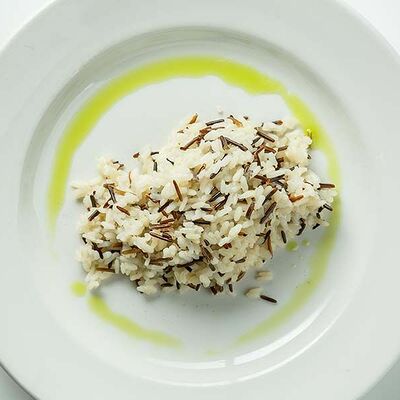 Рис-микс в Перчини на огне по цене 135