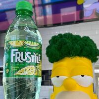 Frustyle лимон лайм в Симпончик