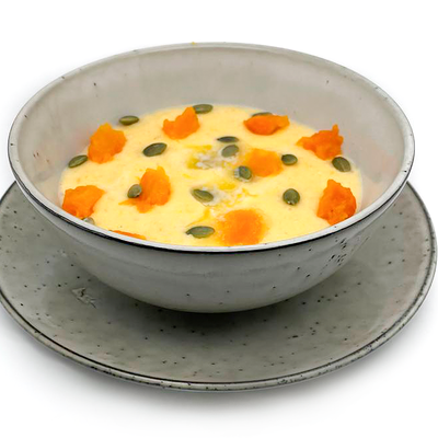 Каша пшенная с тыквой в Garage по цене 350 ₽