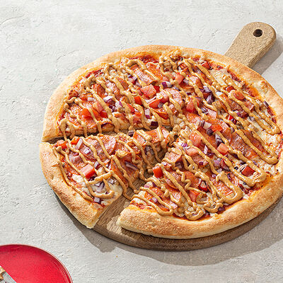 Пицца Фьюжн в ПАЛКИ-СКАЛКИ по цене 713 ₽