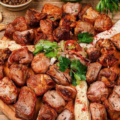 Ассорти №2 в ШАШЛЫКС ДЫМКОМ по цене 9680 ₽